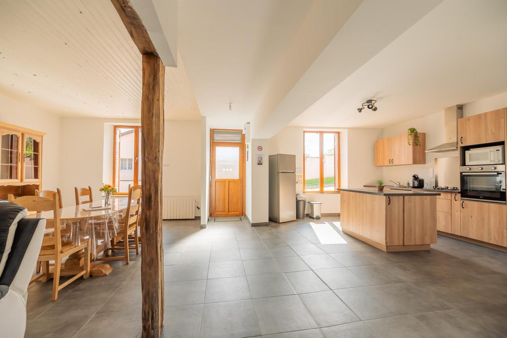 Gite De La Louviere - Maison De Campagne Grandpre Exterior foto